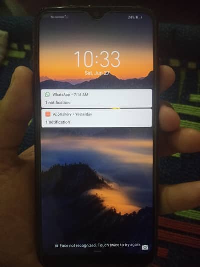 Huawei Y6s