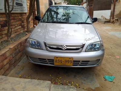 Suzuki Cultus VXR 2008
