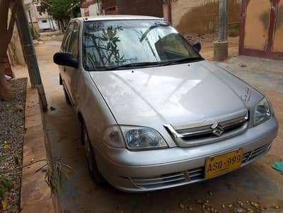 Suzuki Cultus VXR 2008