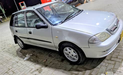 Suzuki Cultus VXR 2008