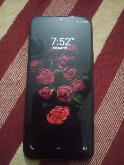 Infinix Hot 8 mobile 4gb 64gb full ok exchange possible
