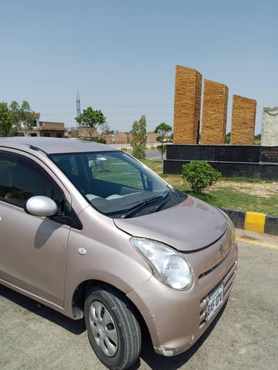 Suzuki Alto Eco S