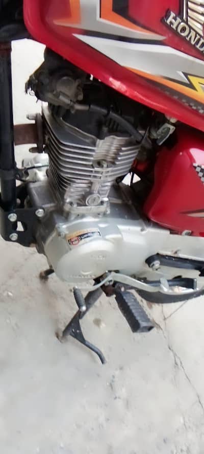 Honda CG 125 2013 Model for Sale