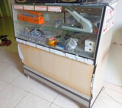 SHOP COUNTER