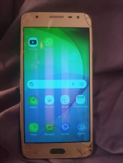 Samsung Galaxy J5 prime for sale 16/gb 2gb ram contact us 03186980269