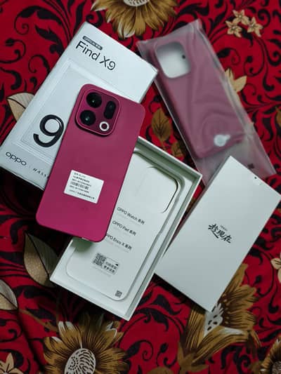 OPPO Find X9