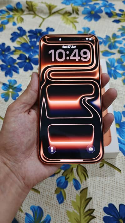 Apple iPhone 17 Pro Max
