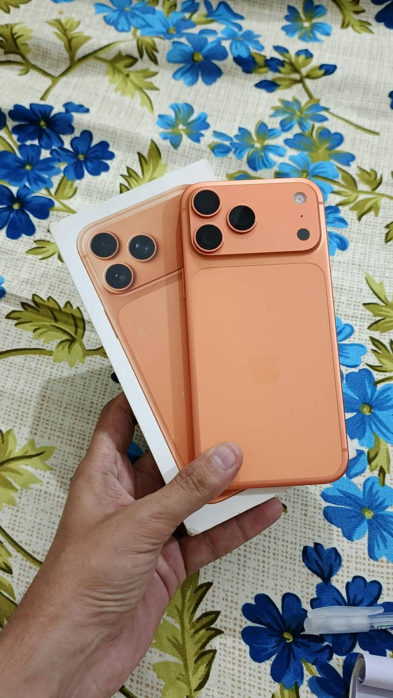 Apple iPhone 17 Pro Max 1