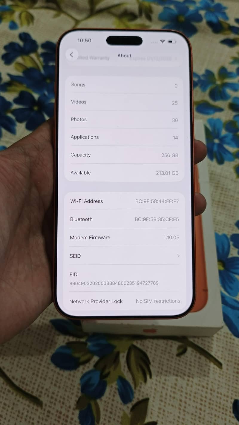 Apple iPhone 17 Pro Max 5