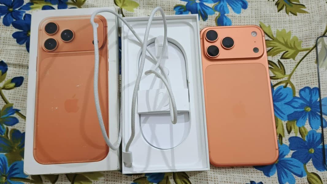Apple iPhone 17 Pro Max 9