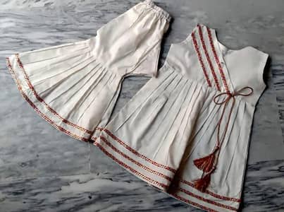 Baby girl dress
