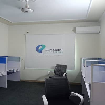 Office Logo Blind | Roller Blind | Feature wall | Zebra Vertical blind