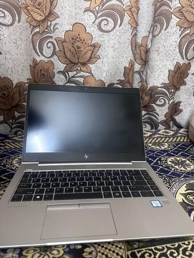 i5 8th HP Elite book 840 G6