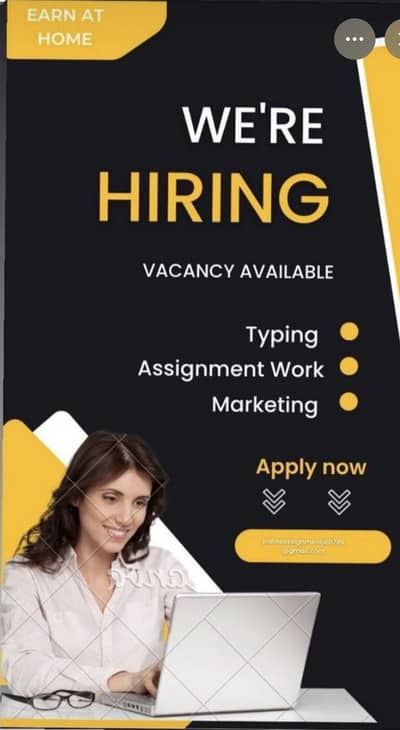 Earn money by writing assignments online