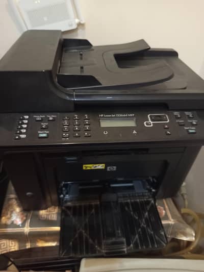 HP 1536 printer All in one