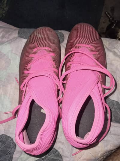 Adidas original football shoes