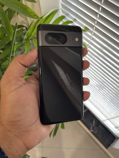 Google Pixel 8 official pta approved shoreline panel