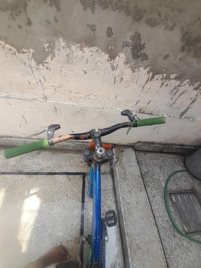 used bmx cycle with good condition