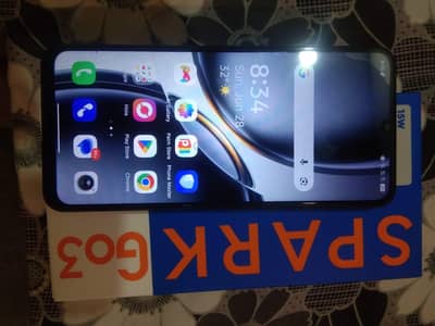 Tecno Spark Go3