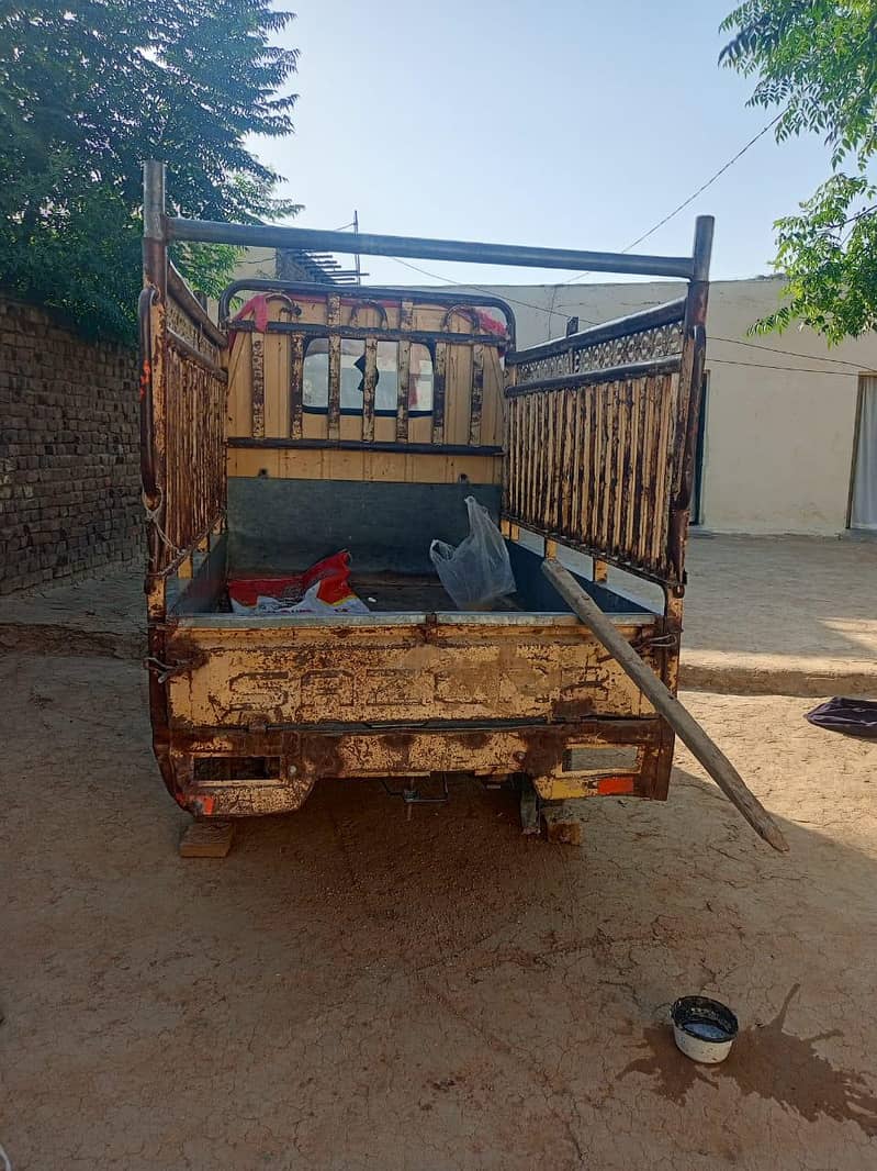 Rickshaw 1