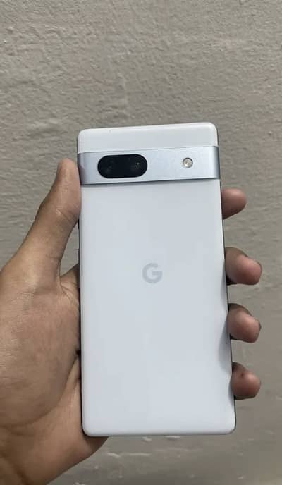 Google Pixel 7a official pta dual sim