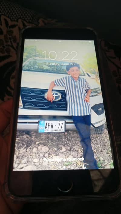 Apple iPhone 6S Plus