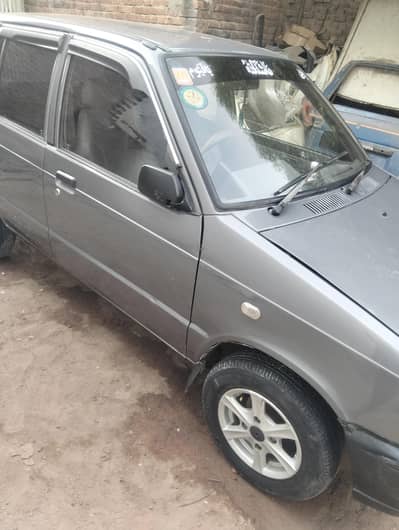 Suzuki Mehran VX 2015