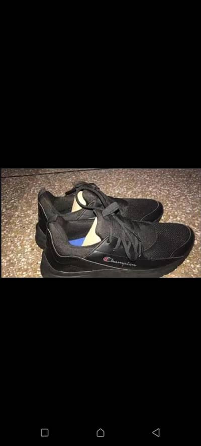 champion shoes for men