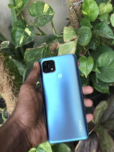 OPPO A15
