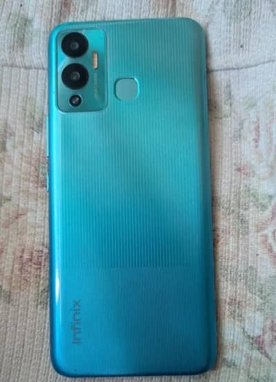Infinix Hot 12 Play