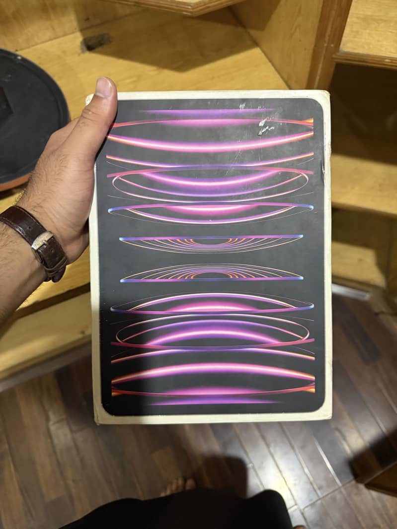 iPad Pro m2 1