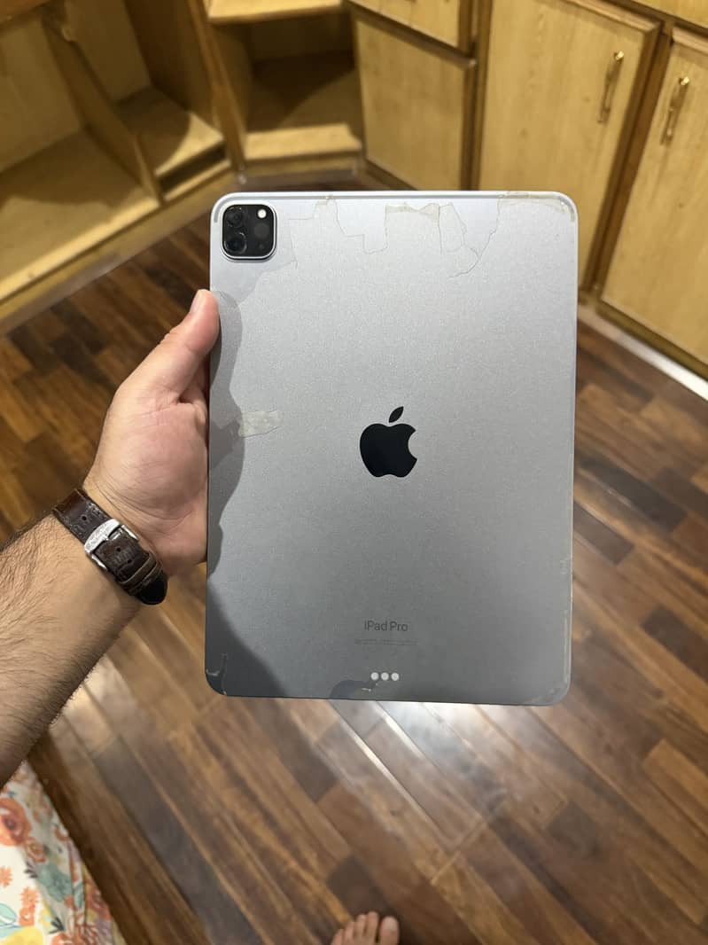 iPad Pro m2 3