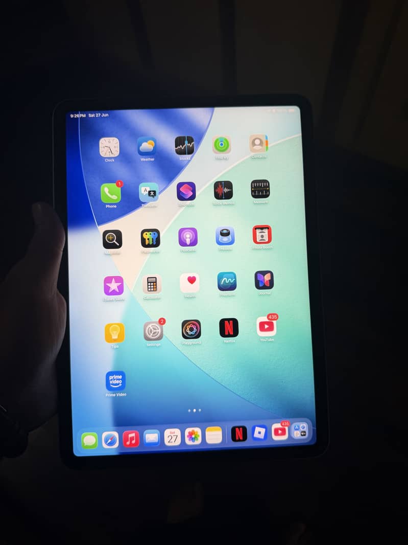 iPad Pro m2 4