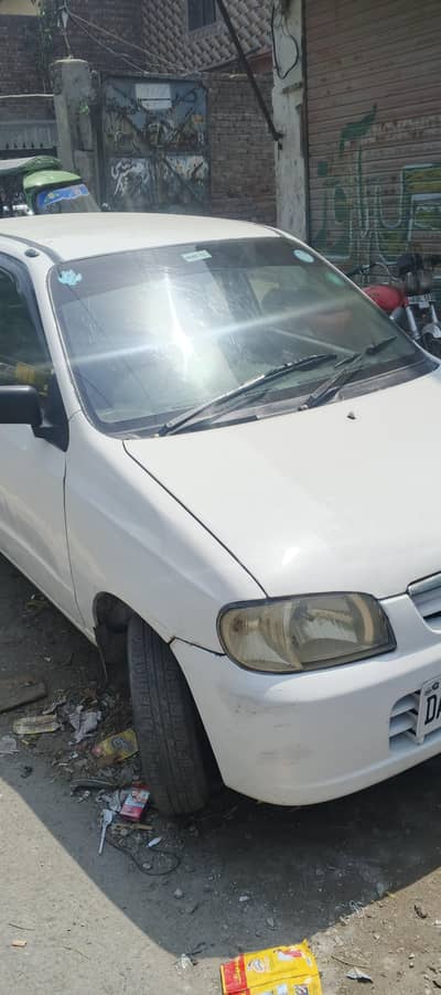 Suzuki Alto 2001