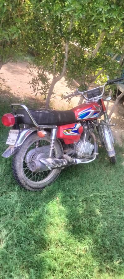 Honda 125 urgent for sale