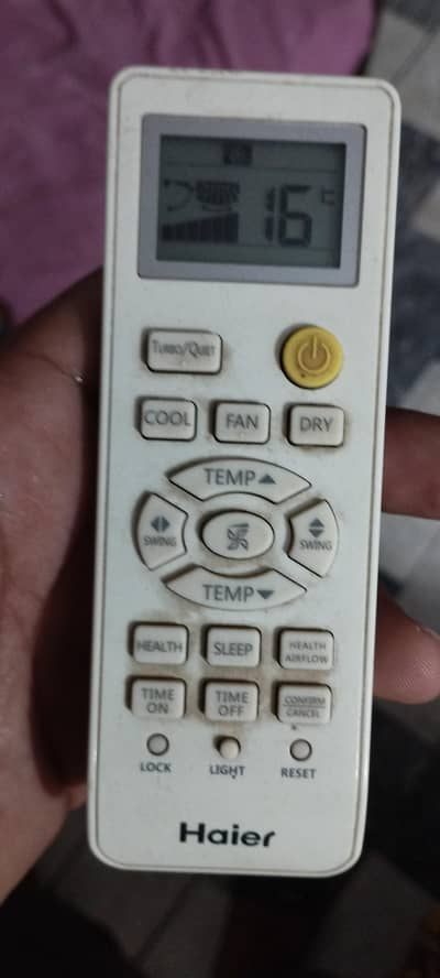 hair Ac outstanding cooling urgent sale
