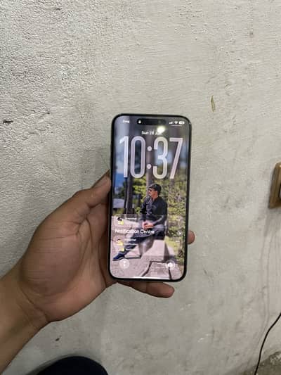 iPhone 15 Pro Max || FU || 256Gb || Full sim time