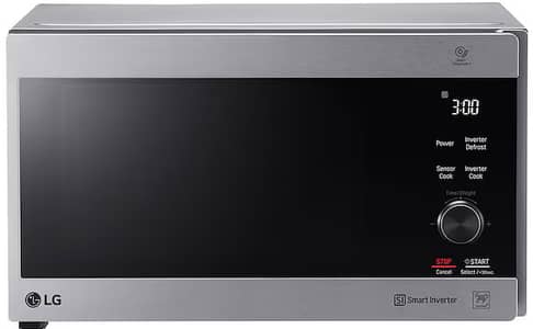 LG Invertor Microwave Oven