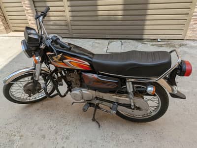 Honda CG 125 for sale
