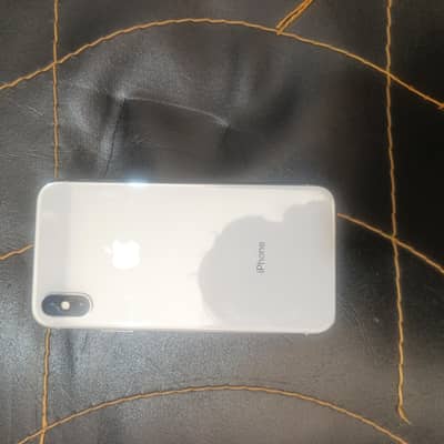 Apple iPhone X