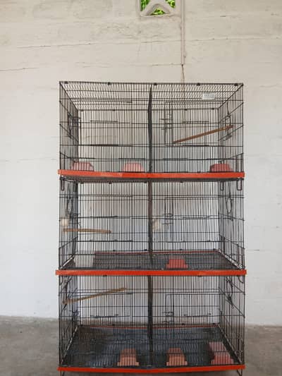 Used Cages Available