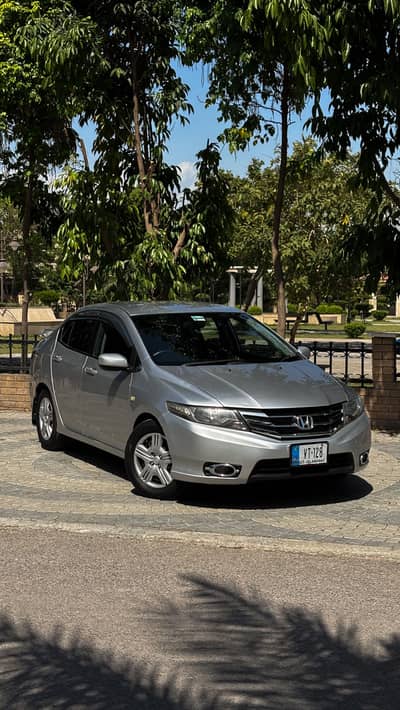 Honda City 2012