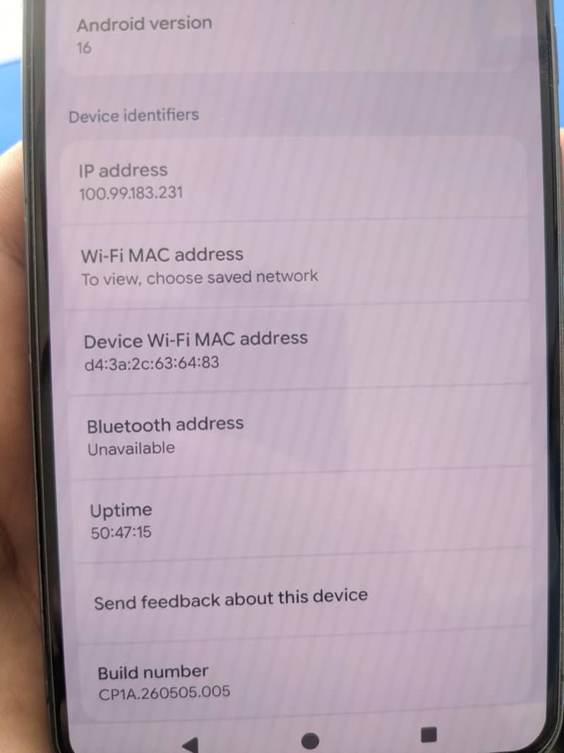 Google Pixel 8 Pro 8