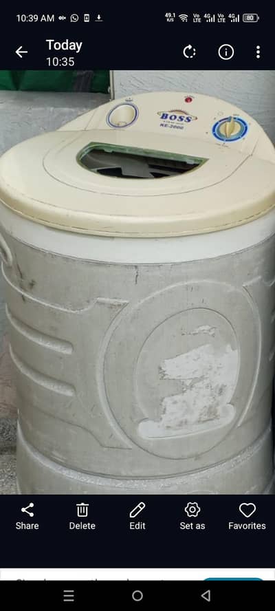 Dryer