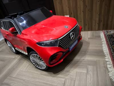 Mercedes Style Kids Electric Car | Rechargeable Battery Car | Like New