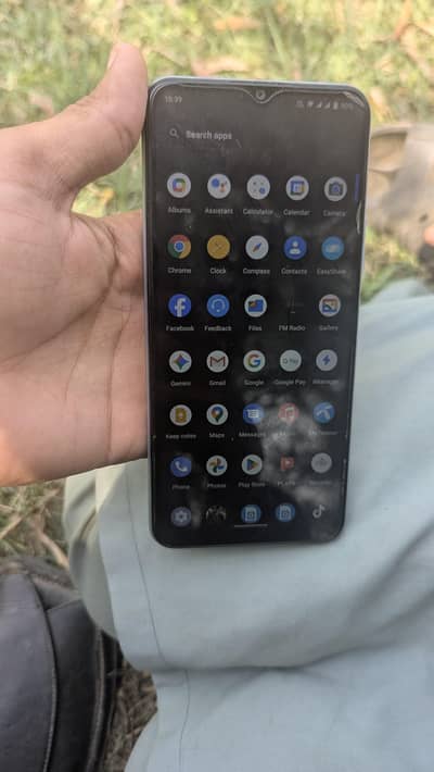 Vivo Y12