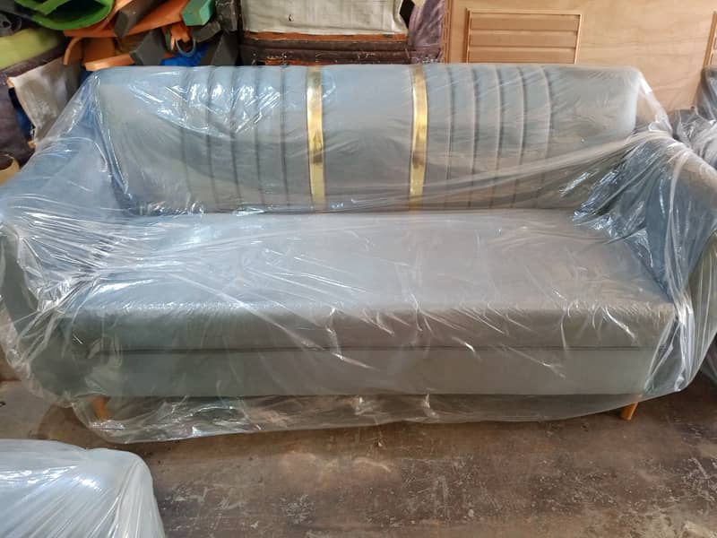 New hand made sofas 6 seater 0
