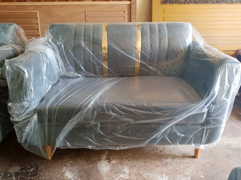 New hand made sofas 6 seater 1