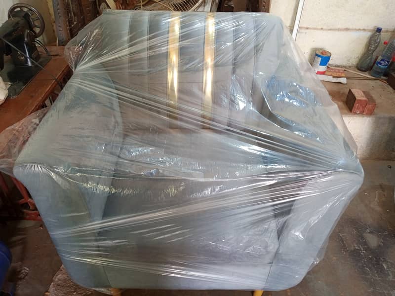 New hand made sofas 6 seater 2