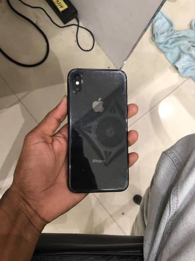 Apple iPhone X